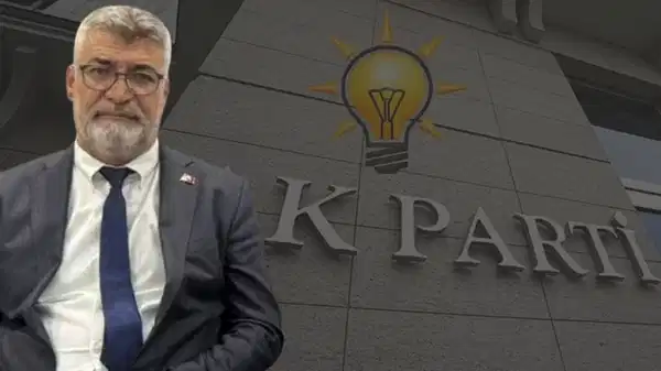 AKP’de Tartışmalı İstifa: Kerim Toker Açıklama Yaptı