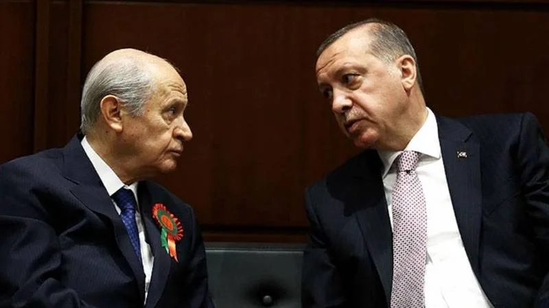 AKP’den Bahçeli’ye Destek: Erken Seçim Yok!