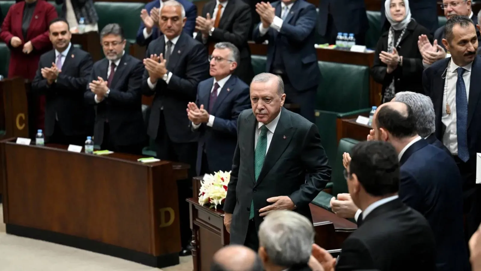AKP’den Bakanlara Basın Yasağı Uygulaması