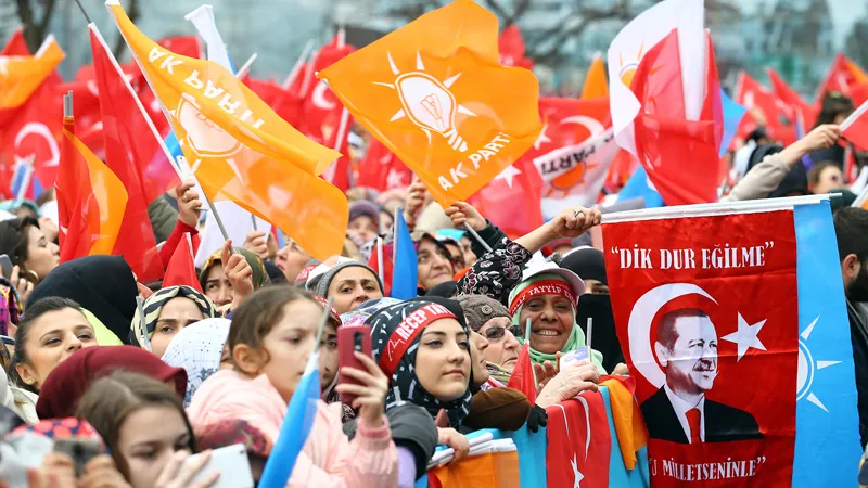 AKP’den Başörtüsü Ayrımcılığı İddialarına Yanıt