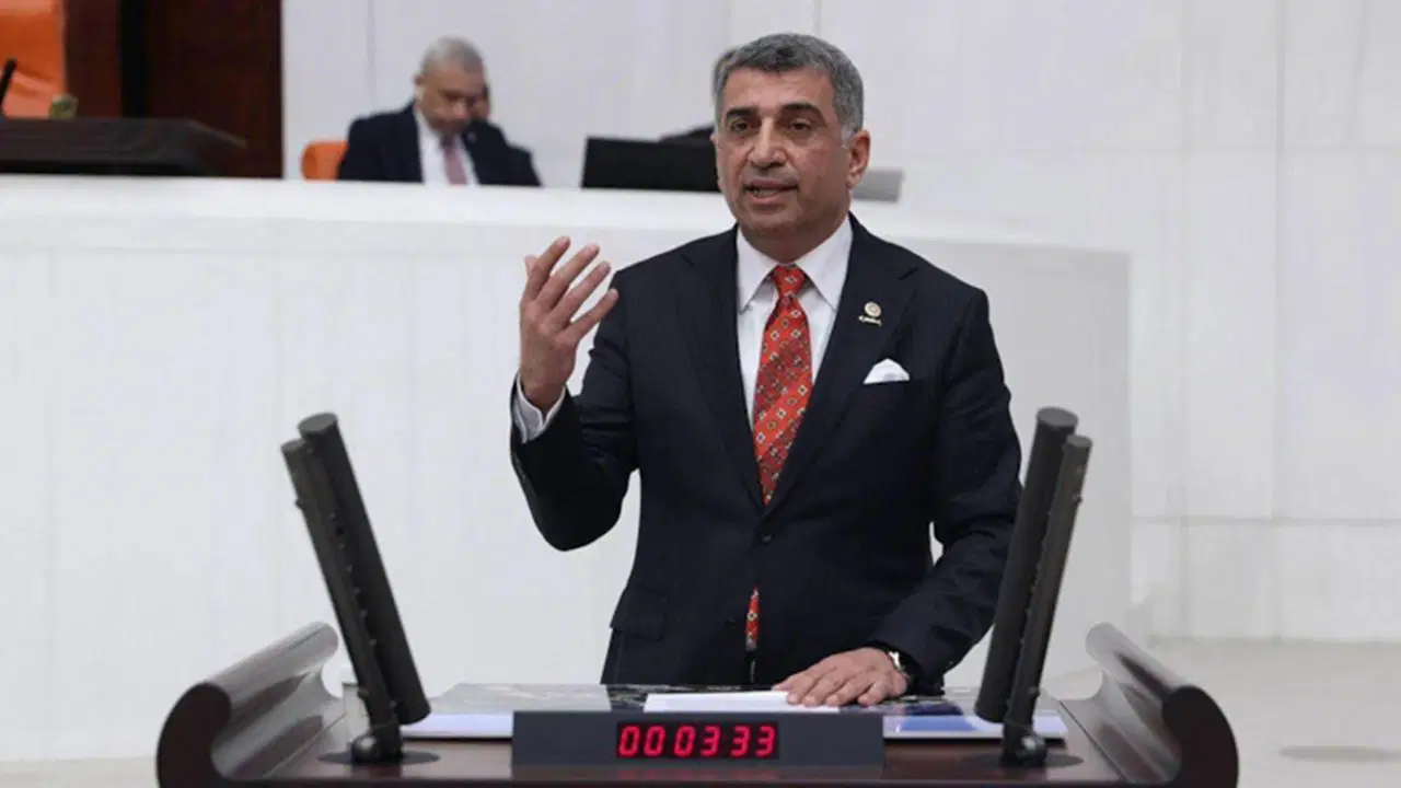 AKP’den ‘Çerçeve Yasa’ Mesajına Tebrik
