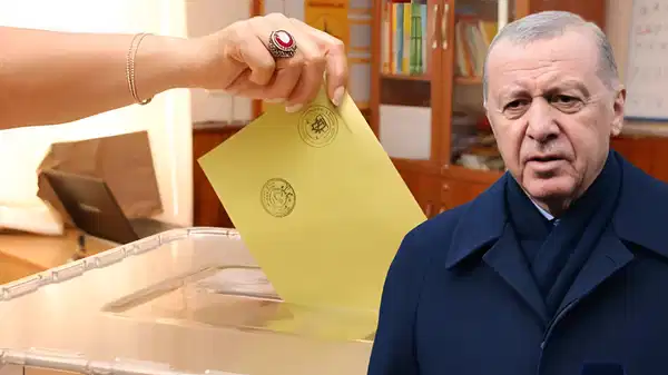 AKP’den Erken Seçim İddiası: İki Tarih Belirlendi!
