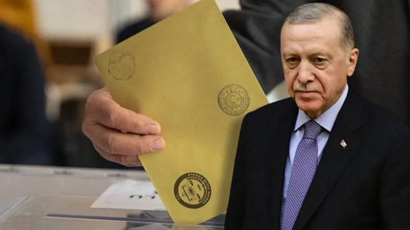 AKP’den Erken Seçim Sinyali: Kasım 2027!
