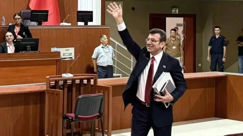 AKP’den İmamoğlu Davasına Tepki: Cevap Verilecek!