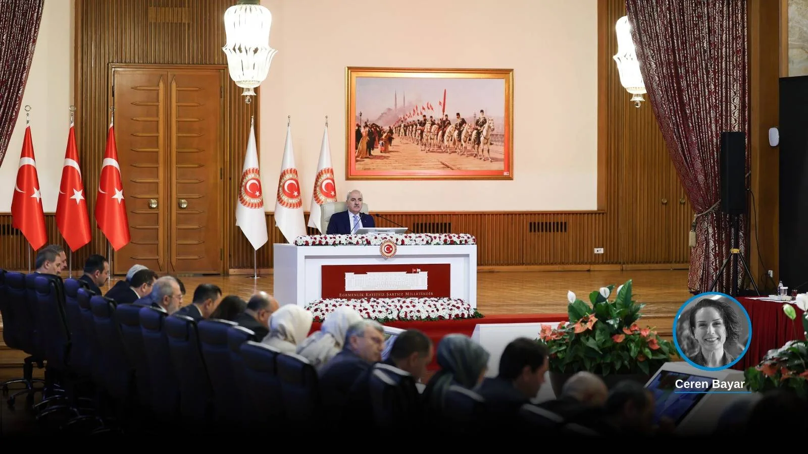 AKP’den İmralı Ziyareti İçin Olumlu Mesaj