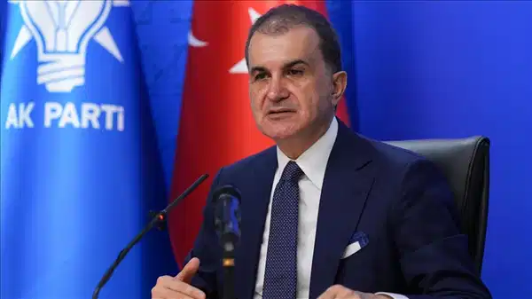 AKP’den İsrail’e Mescid-i Aksa Tepkisi!