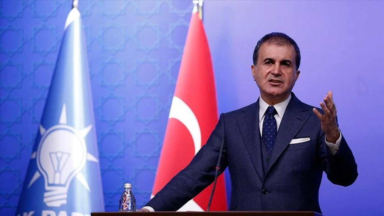 AKP’den İsrail’e Sert Kınama Geldi!