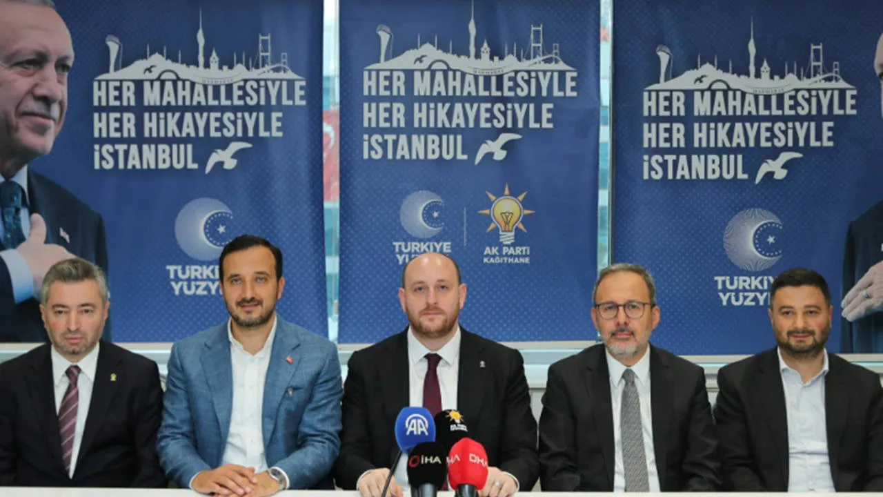 AKP’den İstanbul Vurgusu: Süreç Lehimize!