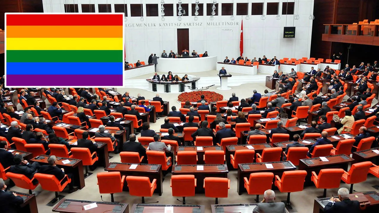 AKP’den LGBTİ+ Haklarına Sıkı Kısıtlamalar!