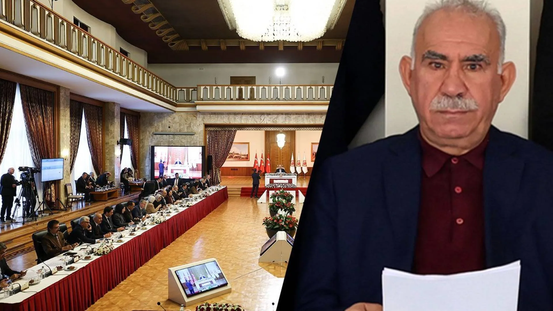 AKP’den PKK’ya Siyaset Yasağı: Öcalan da Dahil!