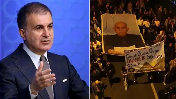 AKP’den PKK Yürüyüşüne Sert Tepki: ‘Bunlar Beyhudedir’