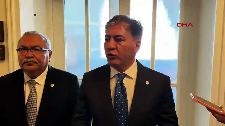 AKP’den ‘Terörsüz Türkiye’ İçin Kanun Teklifi