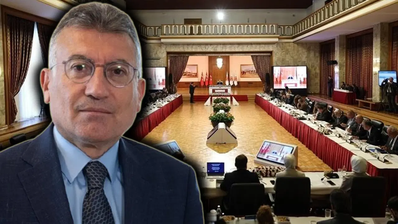 AKP’den Terörsüz Türkiye İçin Kritik Toplantı!