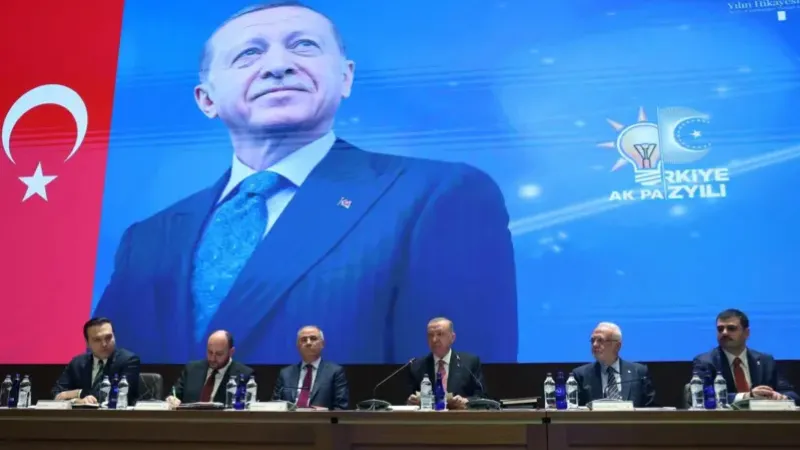 AKP’den Terörsüz Türkiye İçin Saha Çalışması