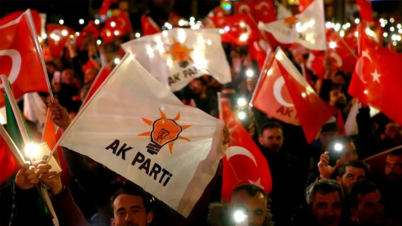 AKP’den ‘Terörsüz Türkiye’ İçin Yeni Kanun Açıklığı