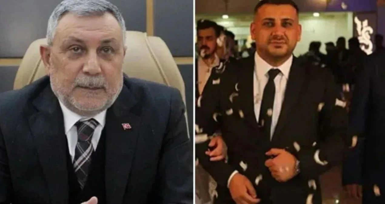 AKP Elazığ İl Başkanı İstifa, Şantaj İddiası!