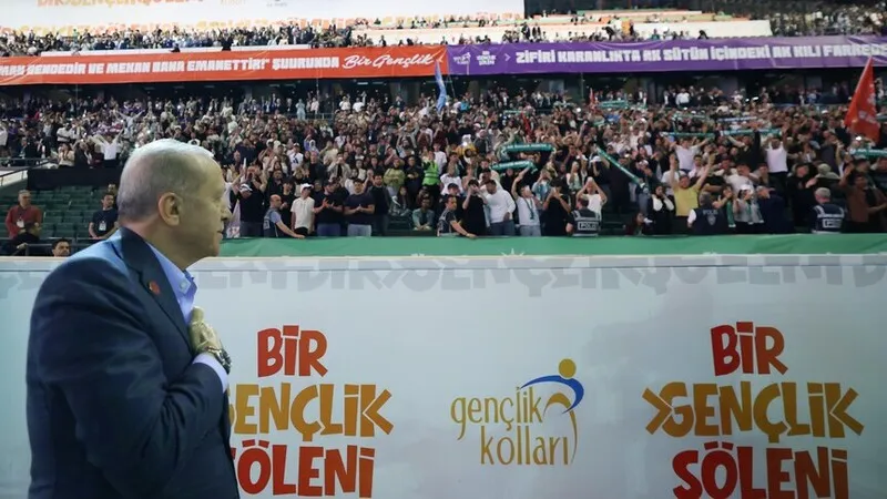 AKP Gençlik Şöleni: Tartışmalar ve Eleştiriler