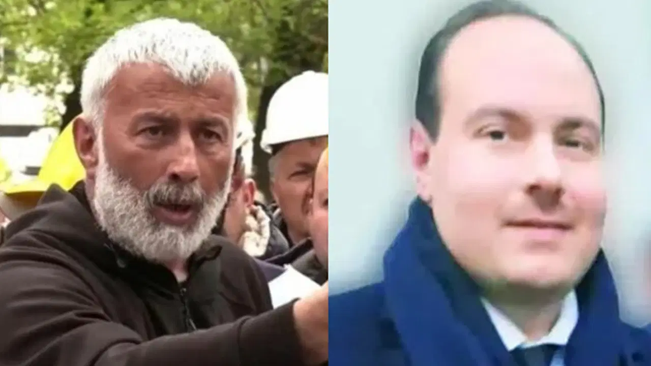 AKP ile İlişkilerimiz Yüzünden Operasyon!