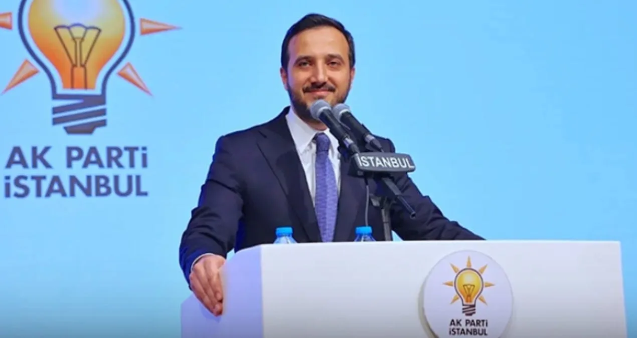 AKP İstanbul’da Oy Oranını Yükseliş Olarak Görüyor