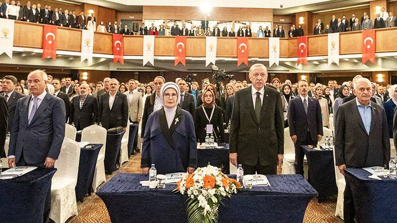 AKP, Kızılcahamam’da Yeni Dönem Planları Yapıyor