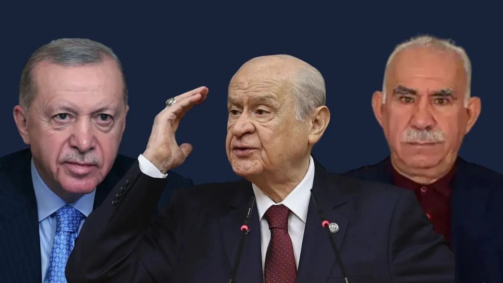 AKP Kulislerinde ‘Terörsüz Türkiye’ Tartışması