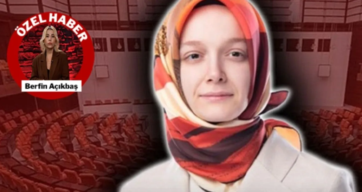AKP’li Aydemir’in Ramazan Hazırlığı Gündem Oldu