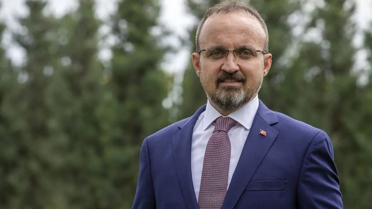 AKP’li Bakan Yardımcısından ‘Parazitler’ Uyarısı