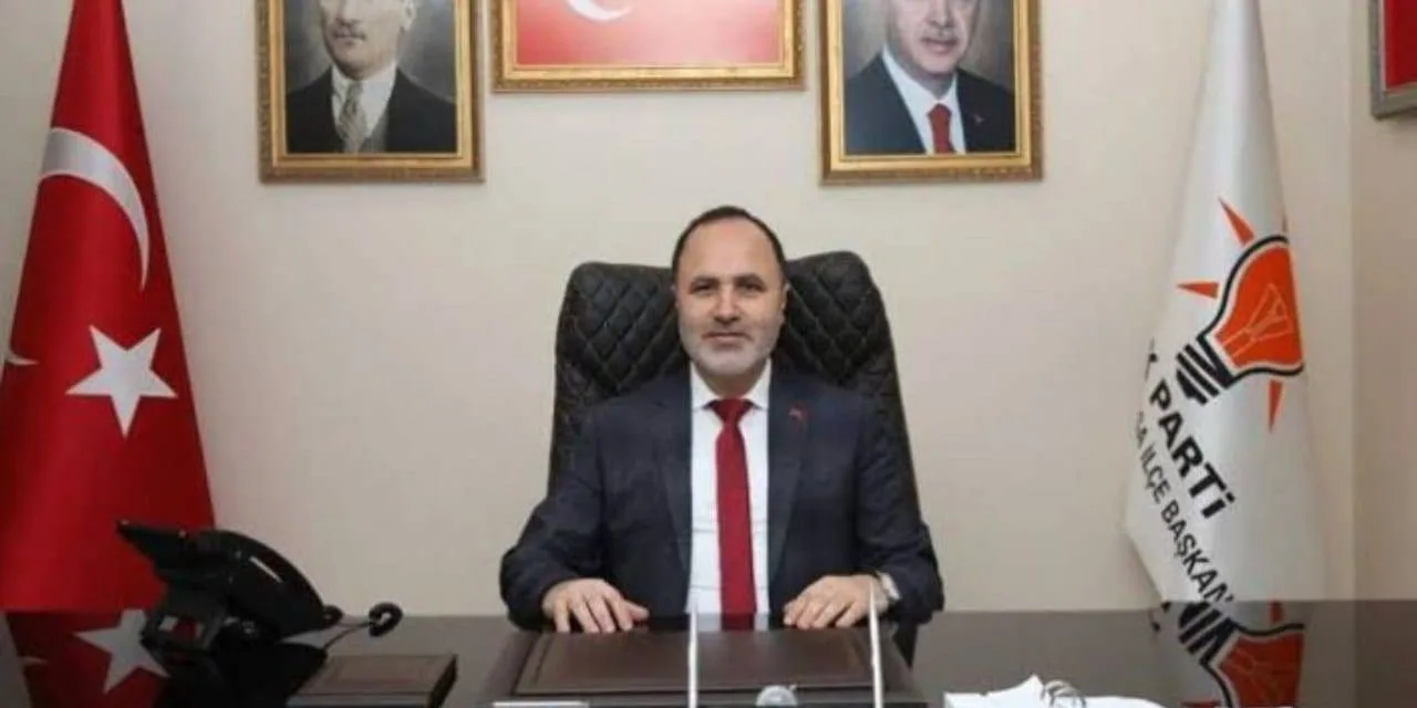 AKP’li Başkan İstifa Etti: Soygun Skandalı Gündemde!