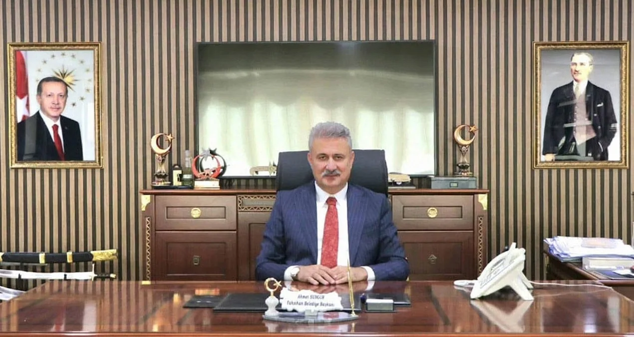AKP’li Başkan ve 5 Kişi Tutuklandı!