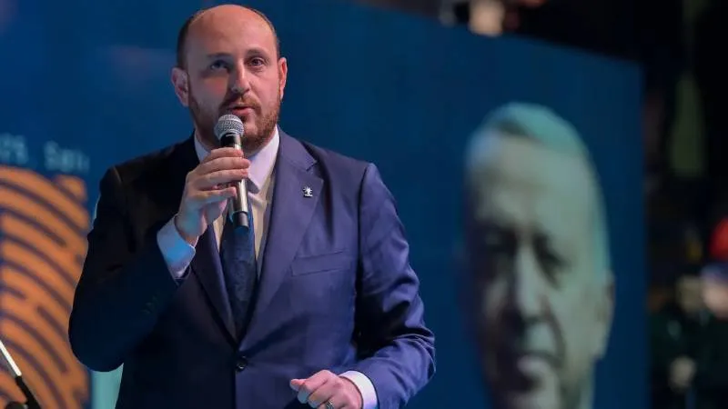 AKP’li Büyükgümüş: CHP’nin Seviyesi Düşüyor