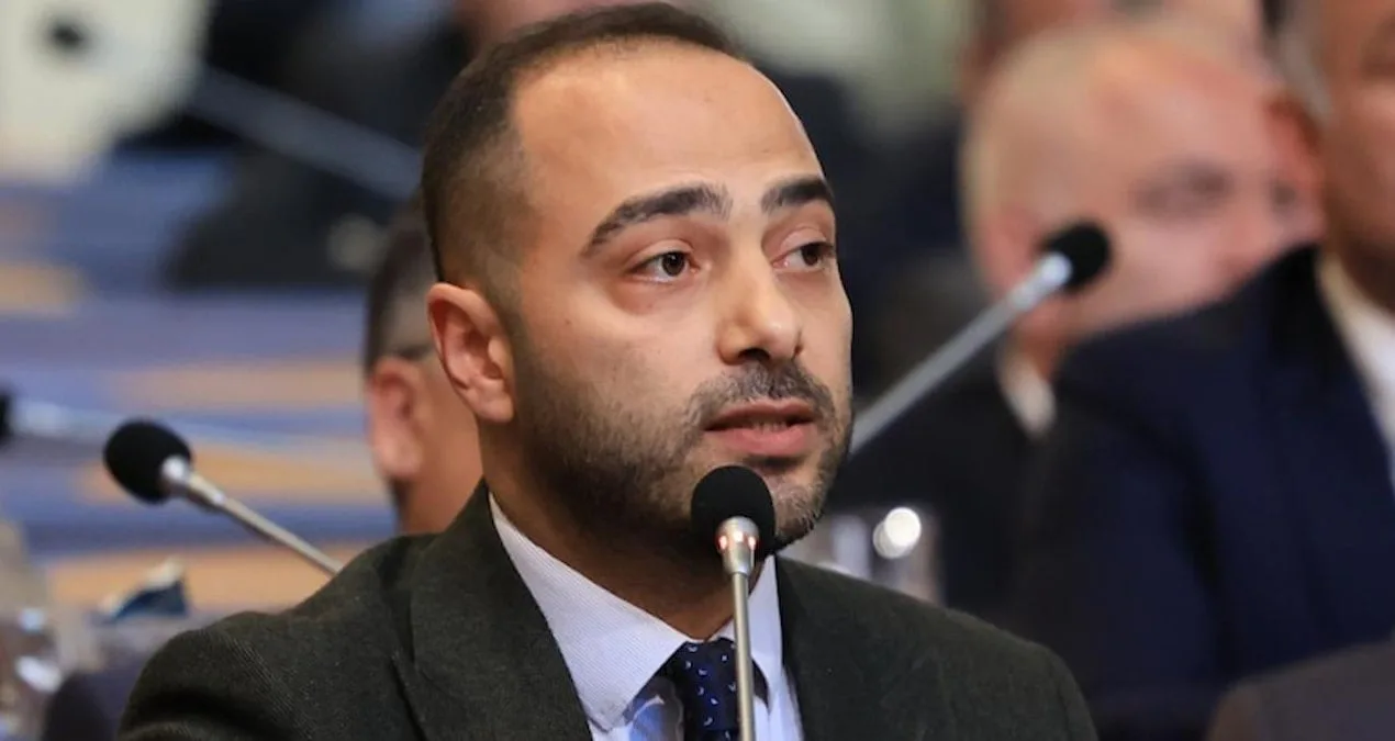 AKP’li Eray Karadeniz Gaziosmanpaşa’ya Vekil Seçildi