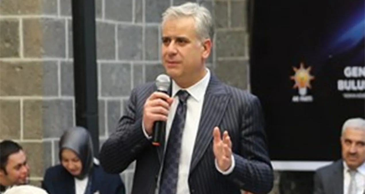 AKP’li Hasan Basri Yalçın Denizde Kaza Geçirdi