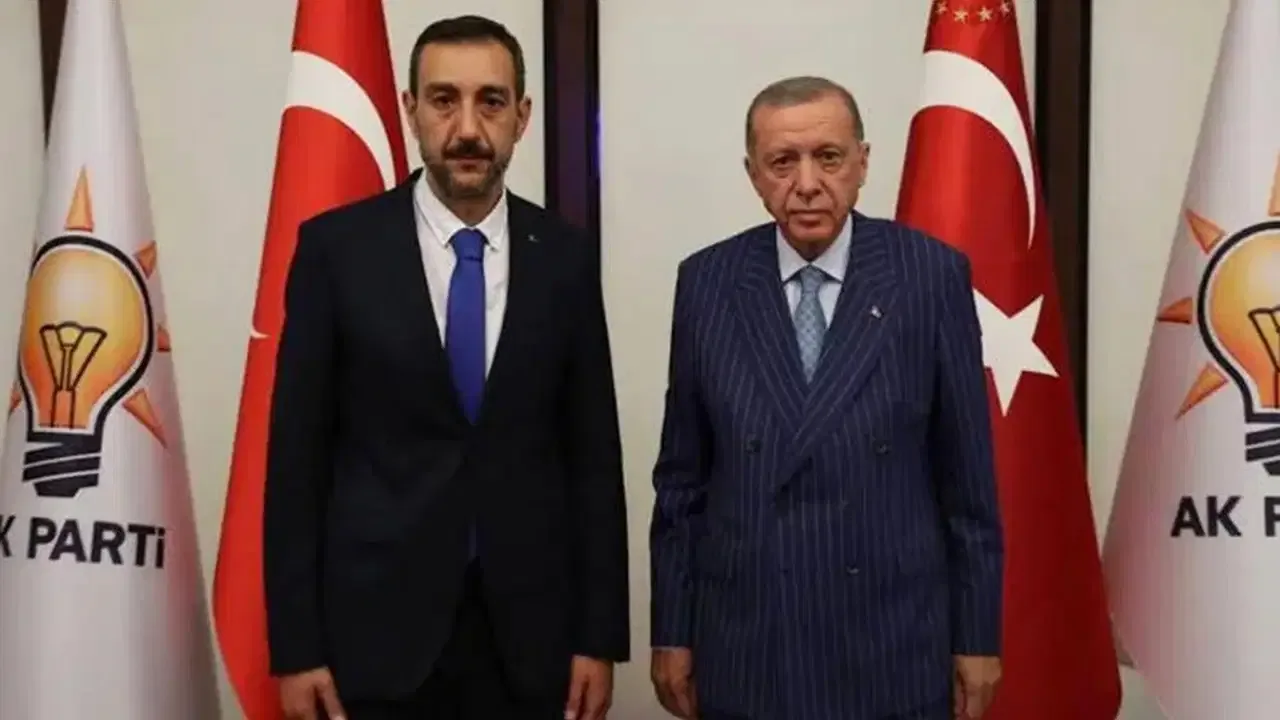 AKP’li İl Başkanı Şok İstifa! Neler Oluyor?