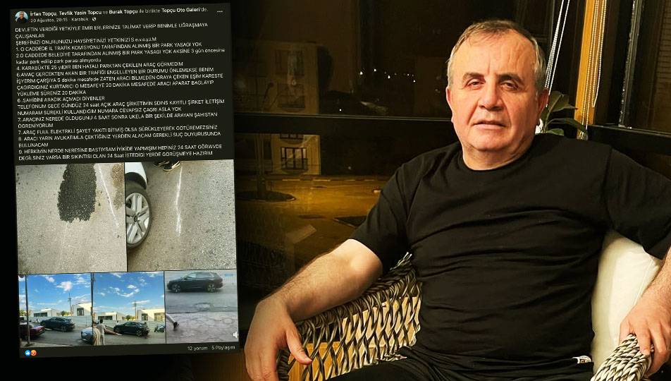 AKP’li Meclis Üyesi İrfan Topçu İstifa Etti!
