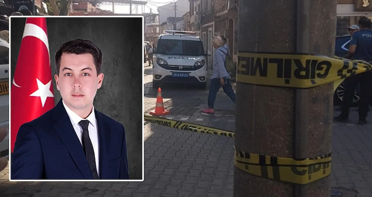 AKP’li Meclis Üyesi Silahlı Saldırıda Hayatını Kaybetti