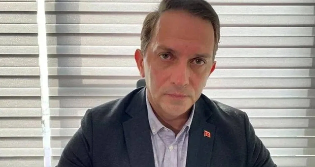 AKP’li Mücahit Birinci’den İstifa Açıklaması!