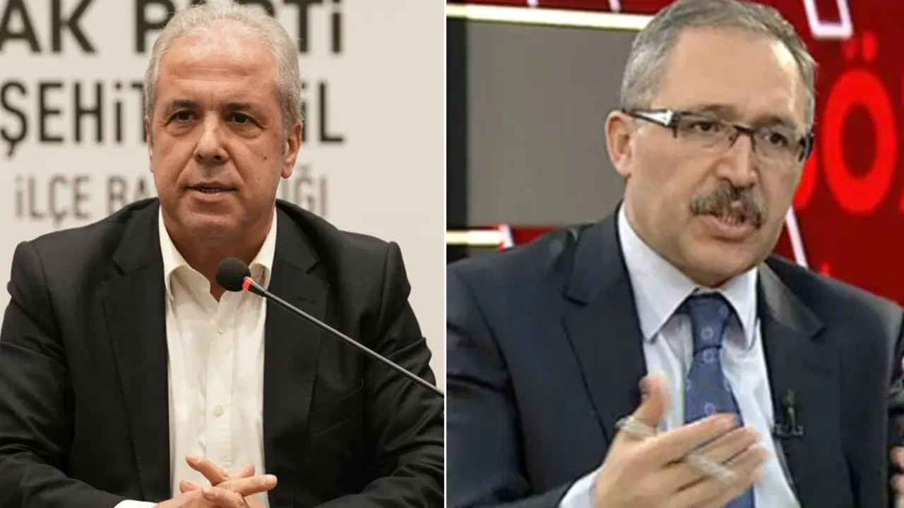 AKP’li Tayyar’dan Selvi’ye Öcalan Vurgusu!