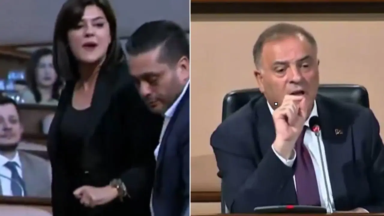 AKP’li Üyeden CHP’liye Şok Sözler!