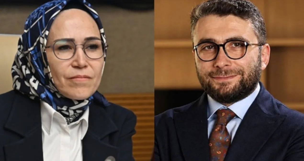 AKP'li vekil Asuman Erdoğan'ın eşi de aralarındaydı! 3 kişinin mal varlığına gelen tedbir kararı jet hızıyla kaldırıldı