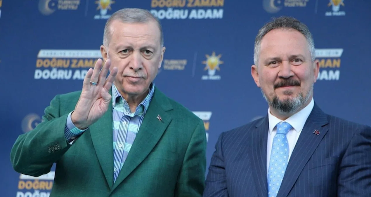 AKP’li Vekilin Peygamberle Cumhurbaşkanını Kıyaslaması