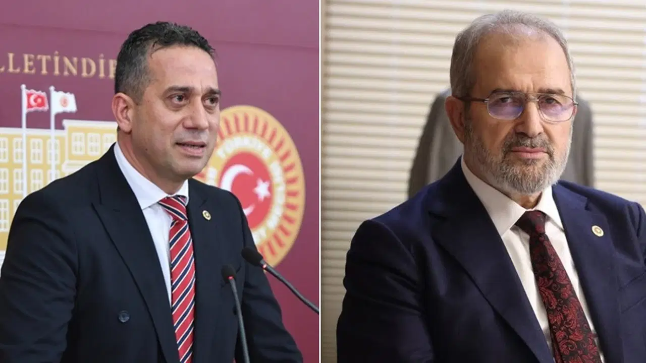 AKP’li Yaz’dan Cemaat Tartışmalarına Cevap