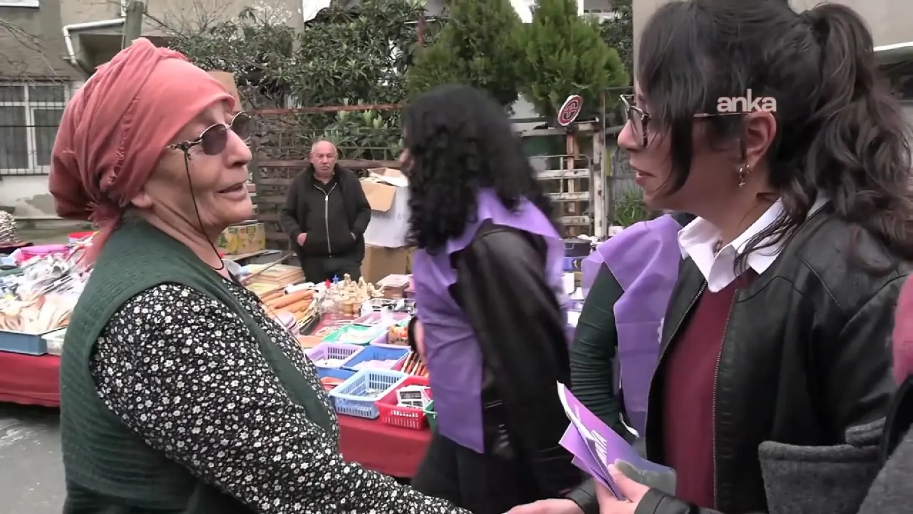 AKP’li Zengin’e Pazarda Sert Tepki: ‘Duymazlar’