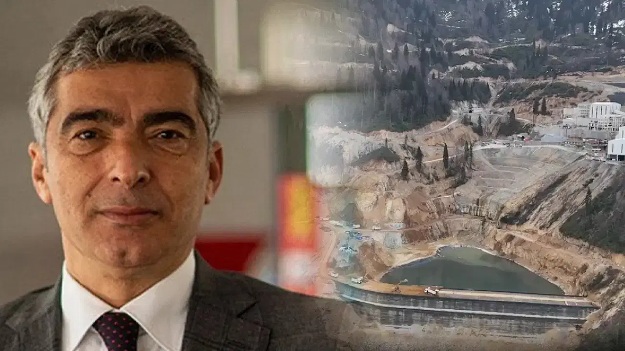 AKP Milletvekilinin Şirketi Çevreyi Kirletiyor!