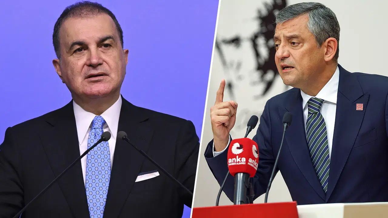 AKP MYK’dan İran Savaşı ve CHP’ye Sert Tepki!