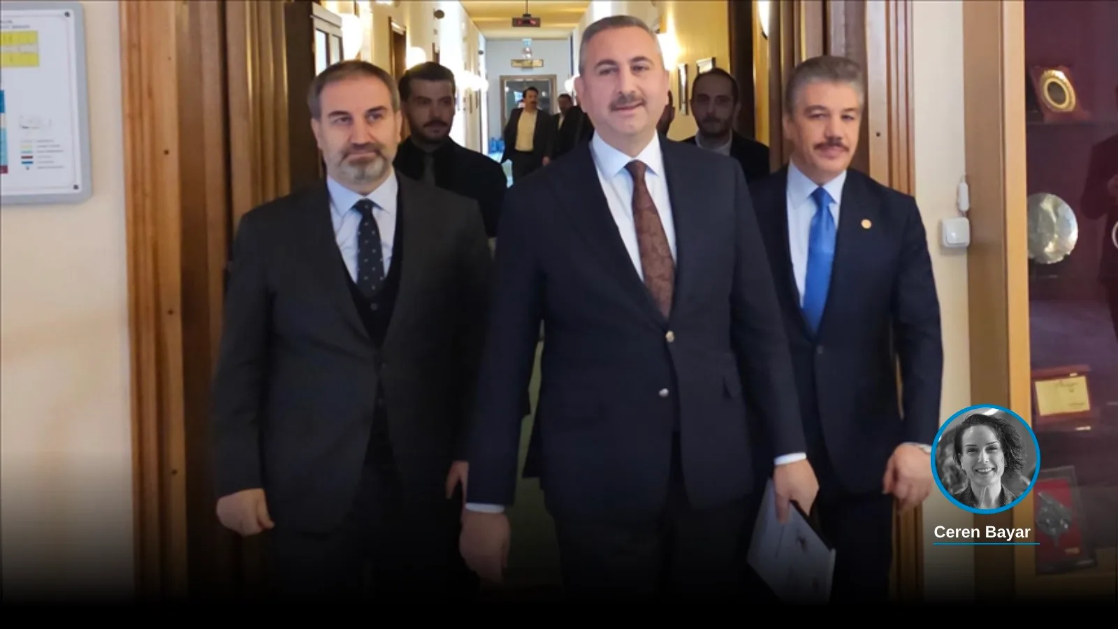 AKP Raporunda 10 Mart ve Geçici Yasa Vurgusu
