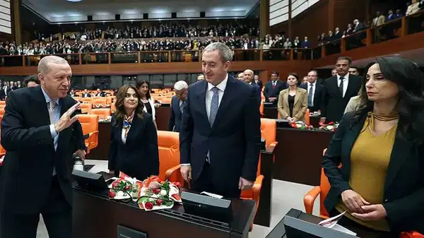 AKP, Terörsüz Türkiye için Seferberlik Başlatıyor