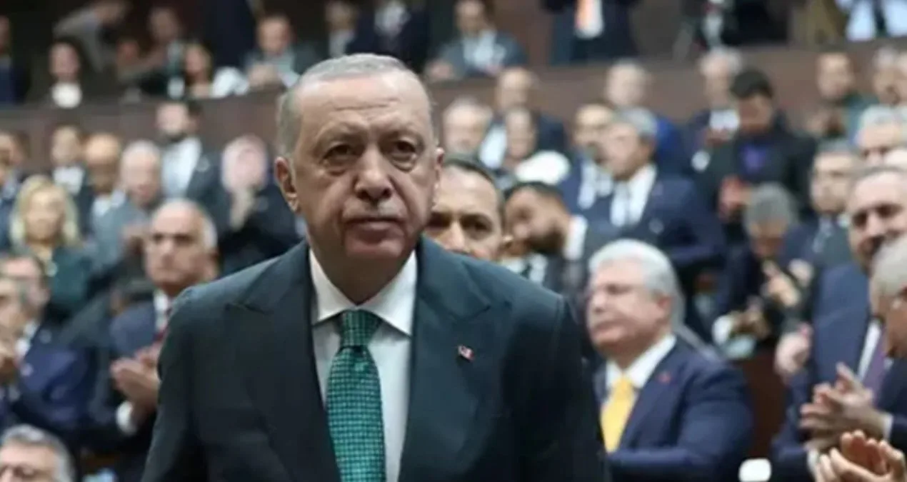 AKP Üye Hedefleri Belirledi: 81 İl İçin Plan