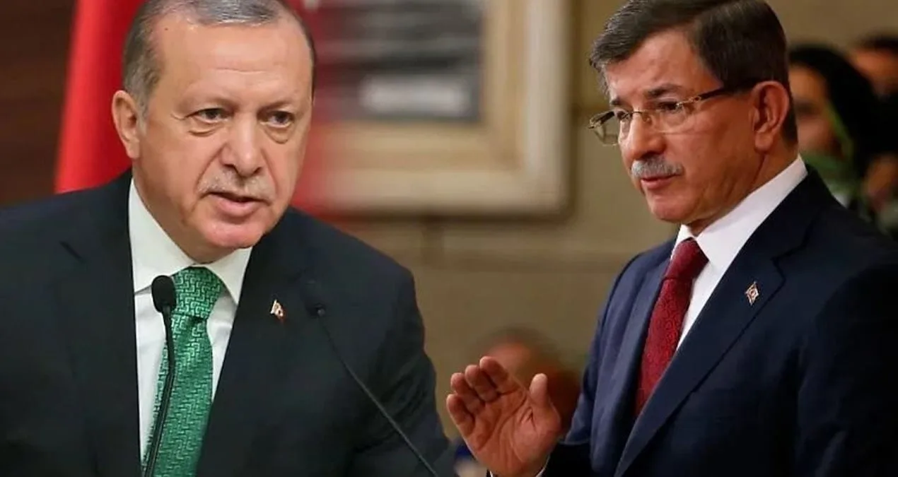 AKP’ye Gelecek Partisi’nden Yeni Transfer!