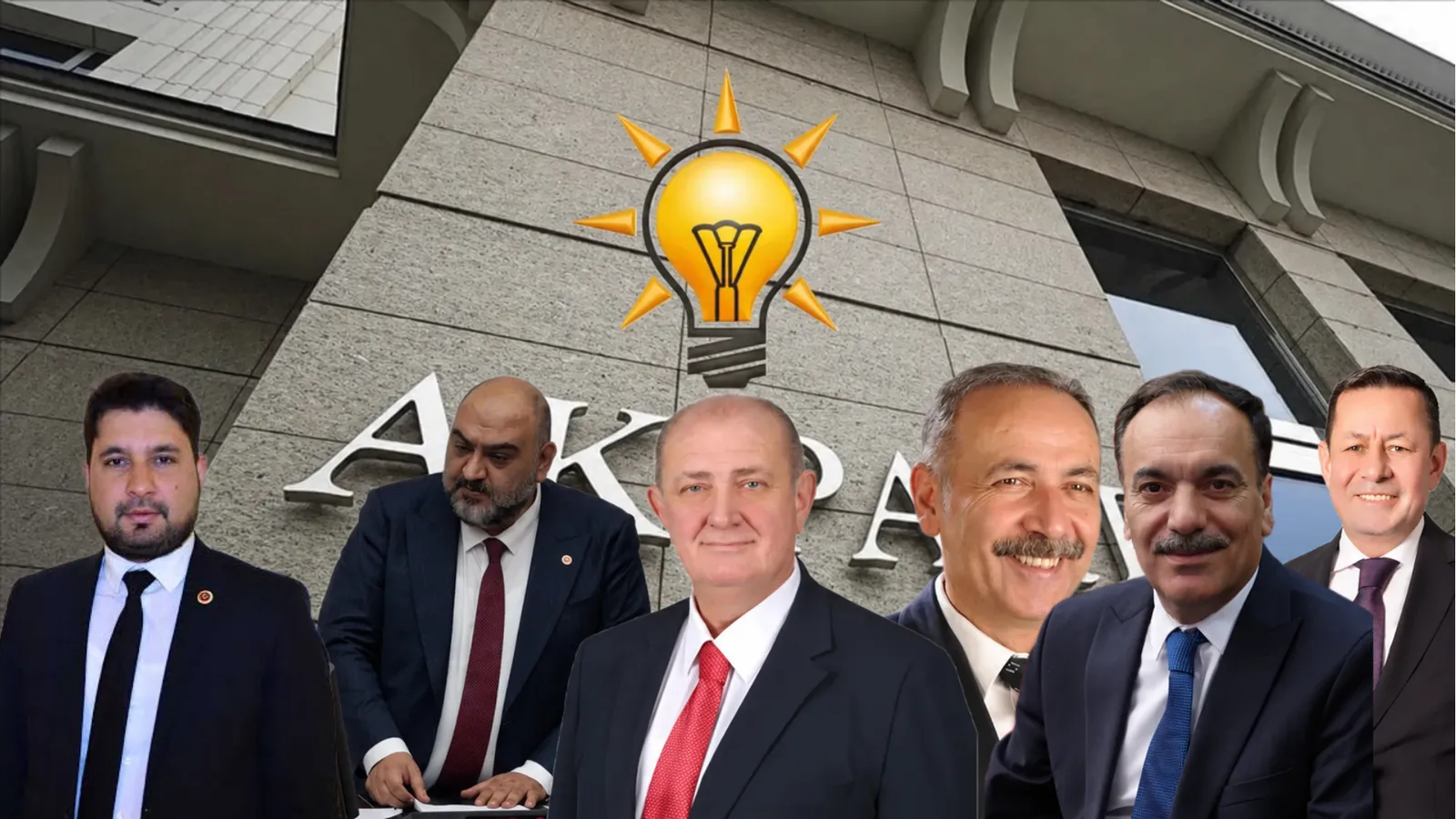 AKP’ye Yeni İsimler, Yeni Yol’un Grubu Sona Eriyor!