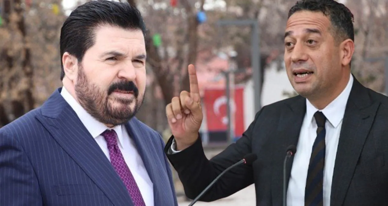 AKP’yi Karıştıran İddia: Yolsuzluk ve Terör Bağları